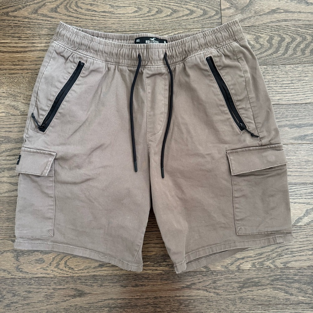 Men’s Hollister Jogger Shorts